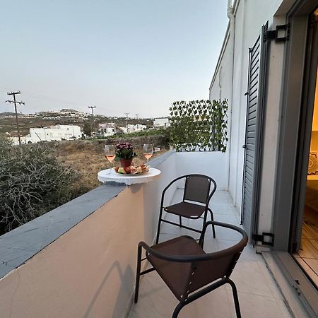 Nicole Rooms Santorini Вотон Экстерьер фото