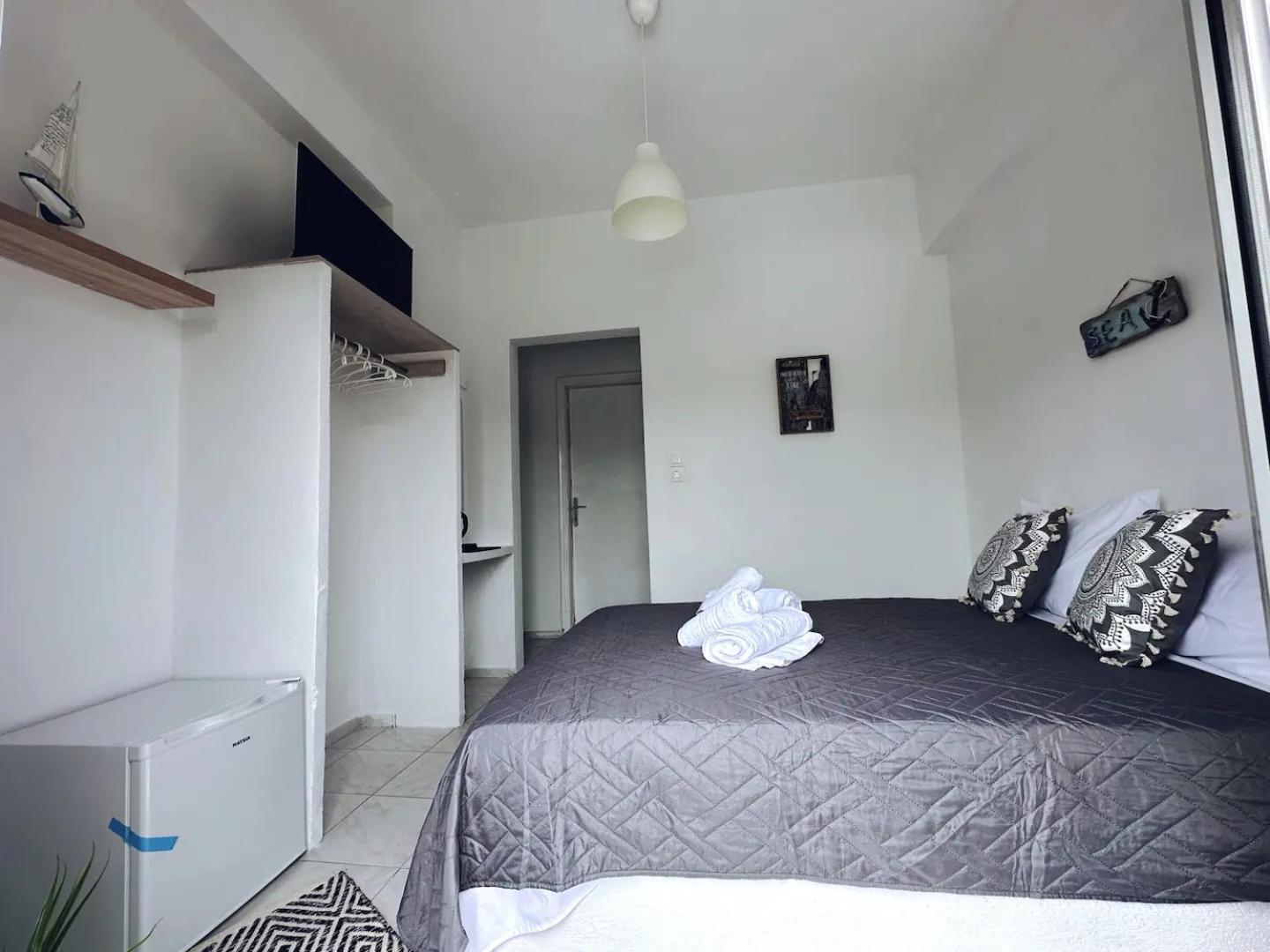 Nicole Rooms Santorini Вотон Экстерьер фото