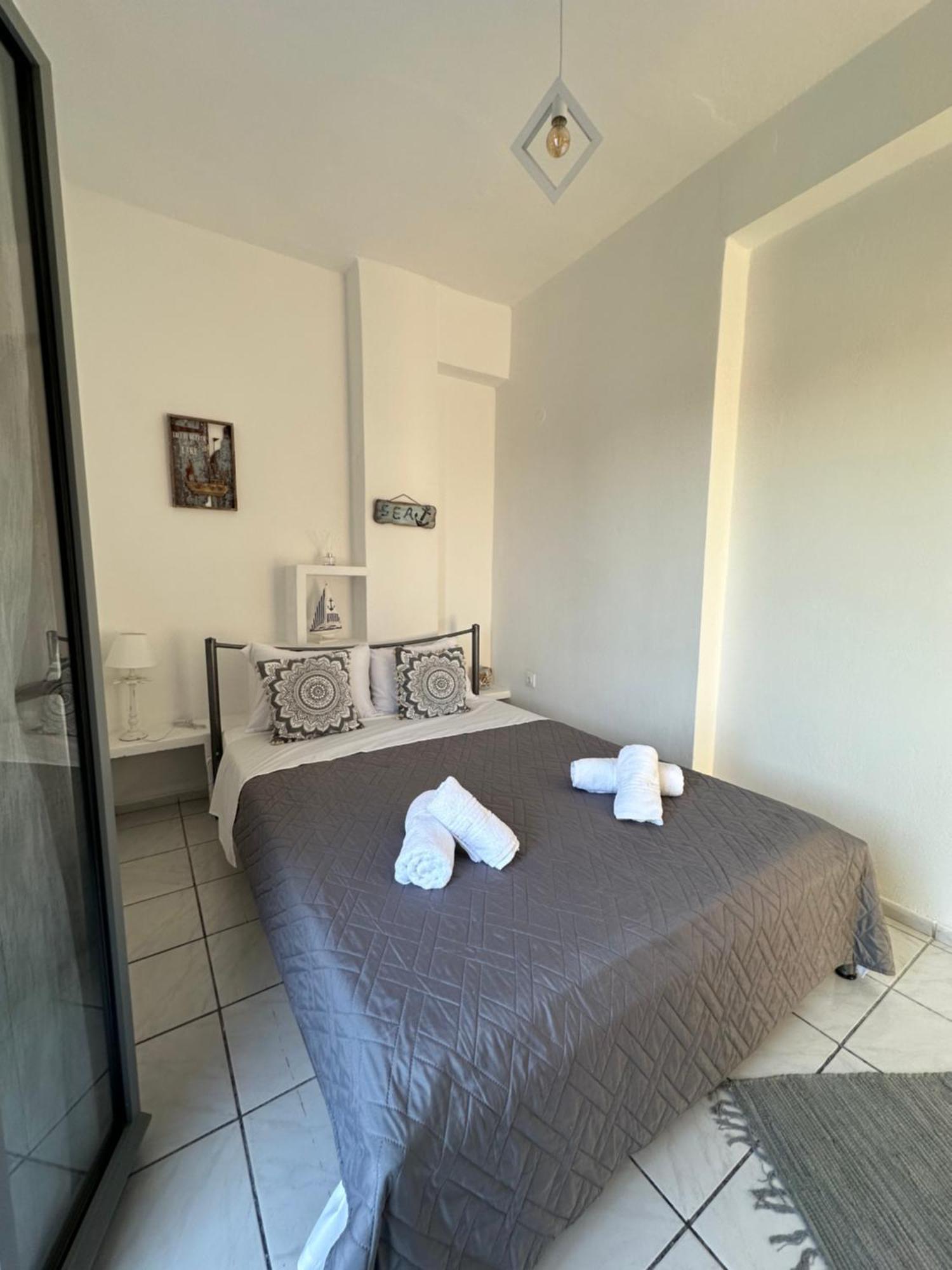 Nicole Rooms Santorini Вотон Экстерьер фото