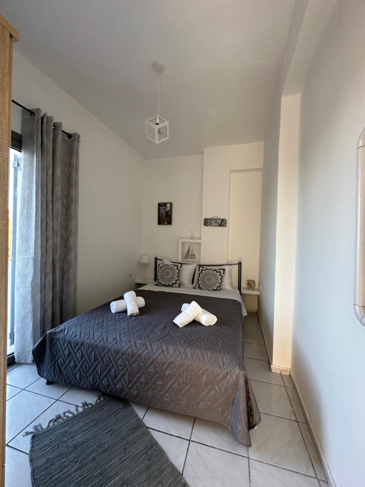 Nicole Rooms Santorini Вотон Экстерьер фото
