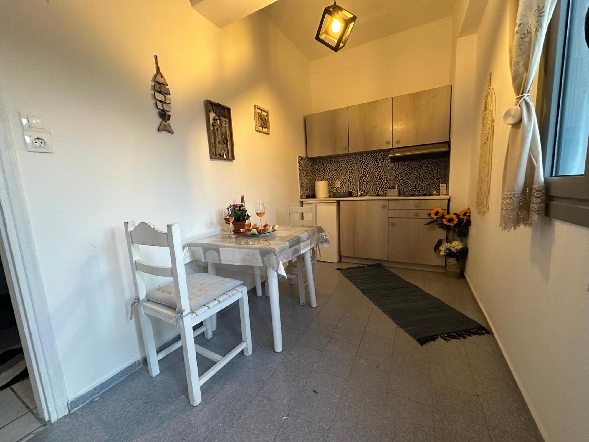 Nicole Rooms Santorini Вотон Экстерьер фото